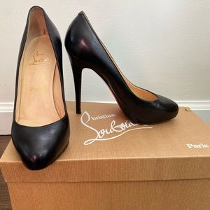 Christian Louboutin pumps